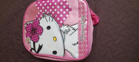 Dievcensky batoh kitty, 