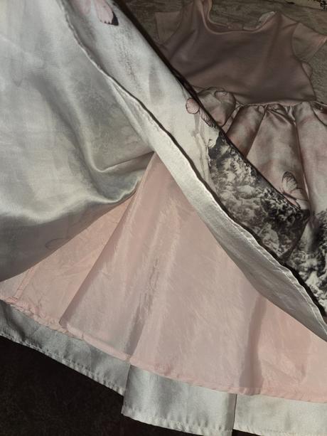 Šaty 134/140 h&m, h&m,140