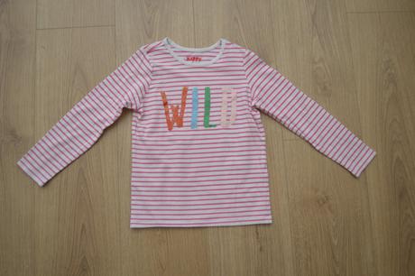 Tričko s dlhými rukávmi, tchibo,110