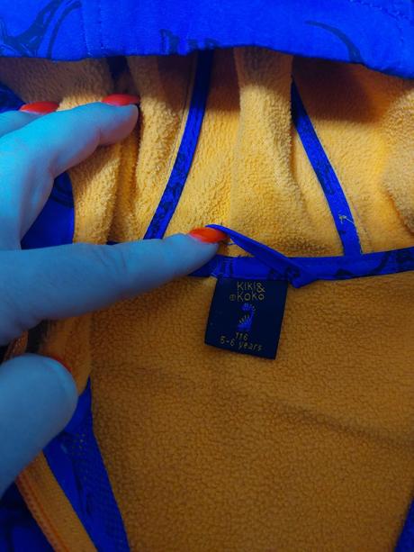 Sofstelova bunda, kiki&koko,116