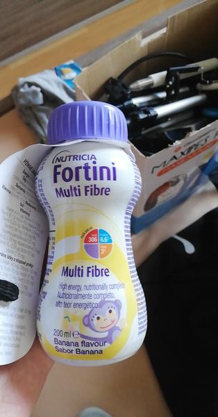 Môže ročné dieťa piť celé nutridrinky?