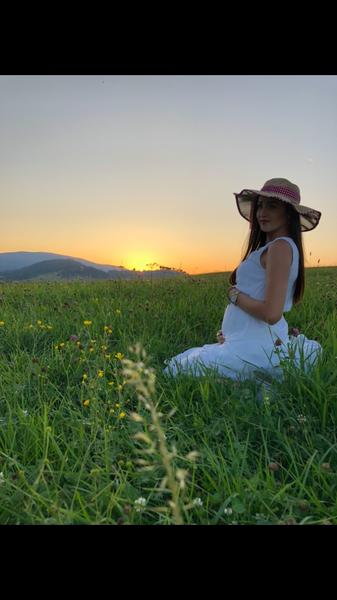 Moje tehotenské fotenie