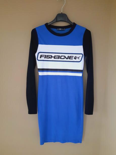 Šaty fishbone xs, new yorker,xs
