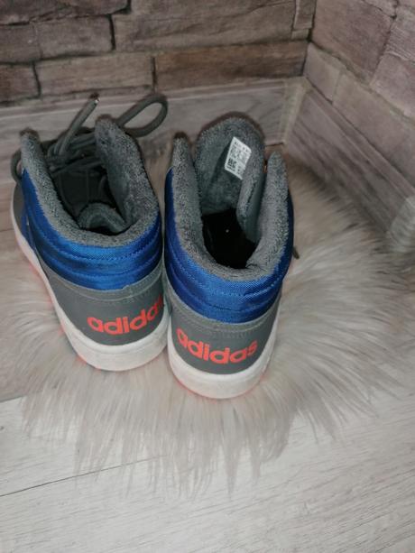 Adidas vysoké tenisky 39 1/3, adidas,39
