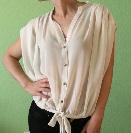 Transparentná blúzka atmosphere veľ.l, atmosphere,l