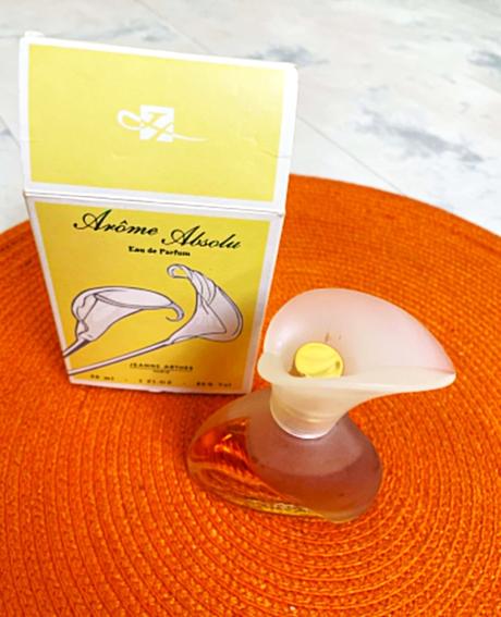 Arome absolu - francúzsky parfum,