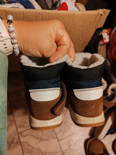 Zimusne topánky 25, primigi,25