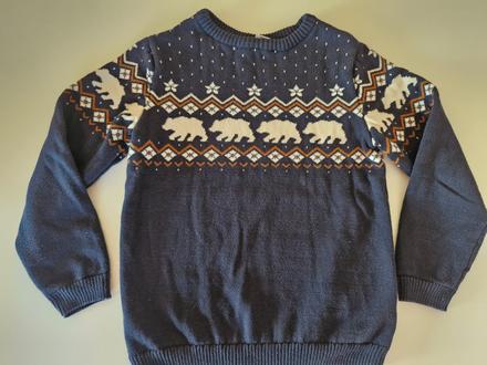 Pulóver, dopodopo,122