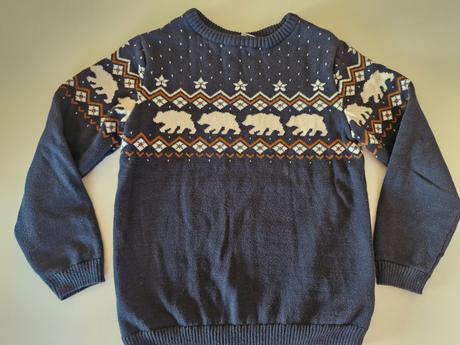 Pulóver, dopodopo,122
