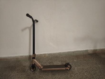 Freestyle kolobežka, oxelo