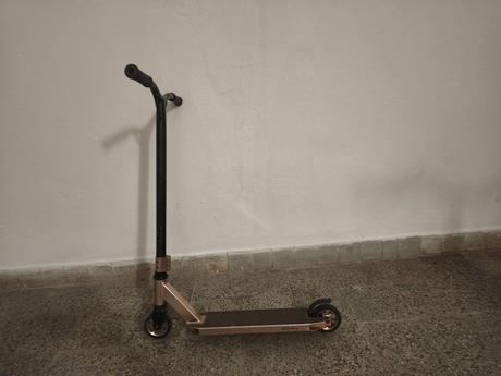 Freestyle kolobežka, oxelo