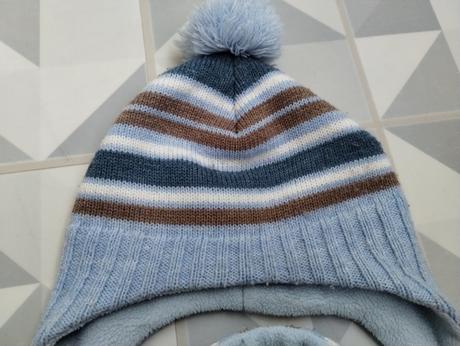 Zimná súprava, h&m,86