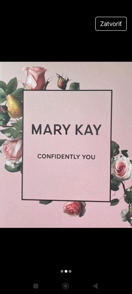 Mary kay confidently you, 