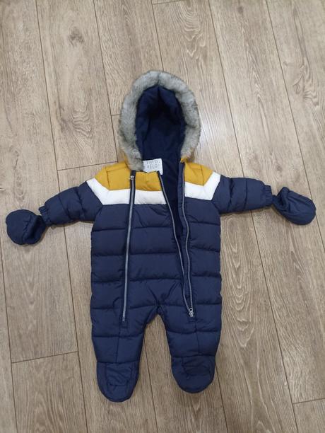 Zimný overal, f&f,56