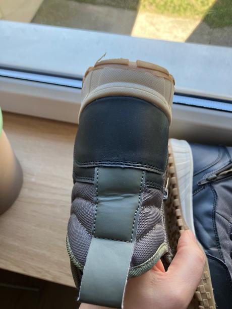 Zimné topánky, reserved,40