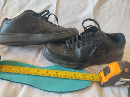 Kožene topanky converse v 42, converse,42