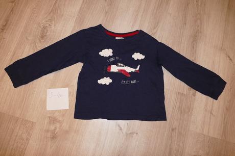 Tričko s lietadlom, 104