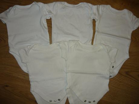 Body s krátkým rukávom -62, age,62