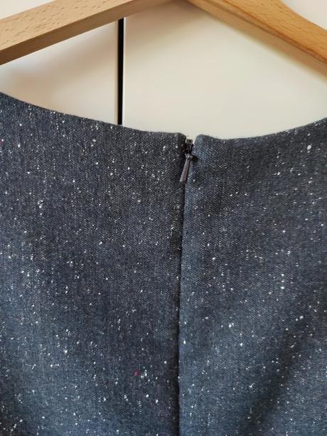 Vlnené biznis šaty, s.oliver,40