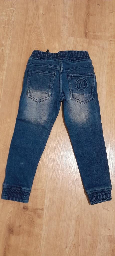 Rifle elastické, lupilu,104