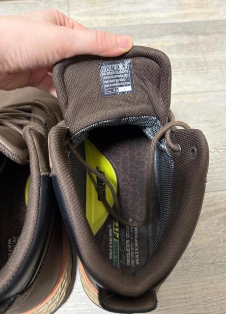 Zimné pánske topánky skechers, skechers,46