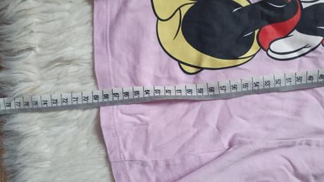 Bavlnená nocna kosela mickey mouse, 134