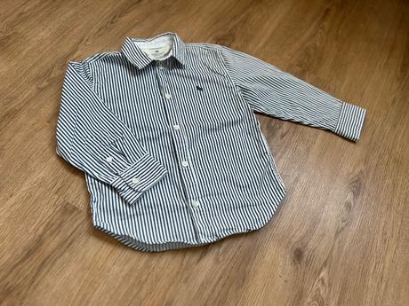 Slim fit košeľa, h&m,104