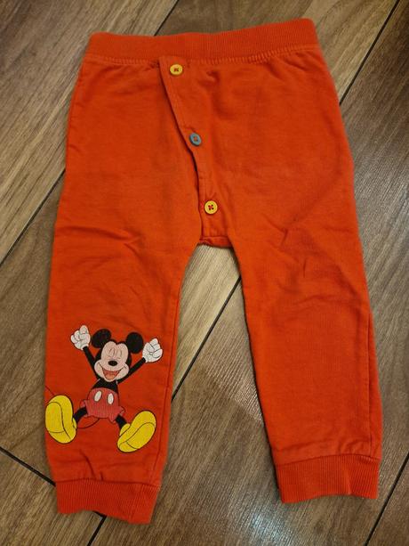 Teplaky mickey mouse, disney,80