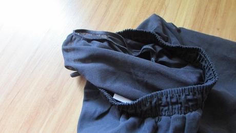 Šortky so sieťkou, matalan,110