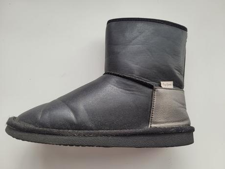 Čižmy- váľanky - pepe jeans - 35, pepe jeans,35