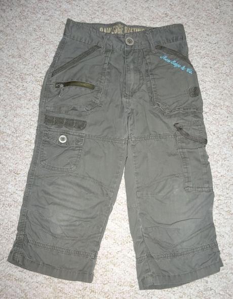 Krátke nohavice, 128