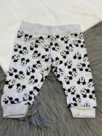 Chlapčenské tepláky mickey (62), disney,62