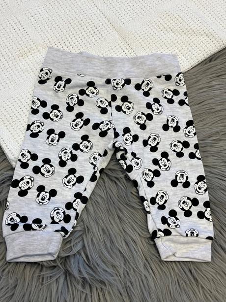 Chlapčenské tepláky mickey (62), disney,62