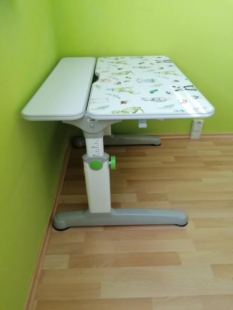 Rastúci stôl mayer +rastúca stolicka,