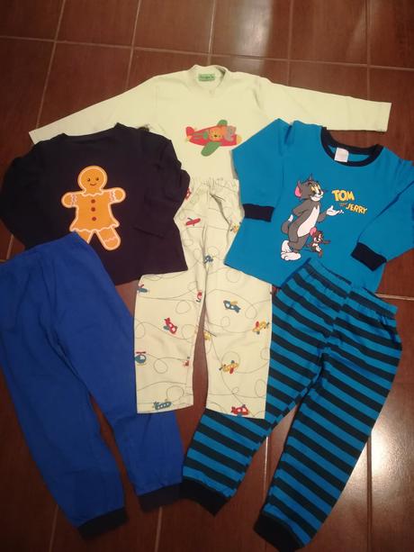 Balíček oblečenia č.104, 104–116