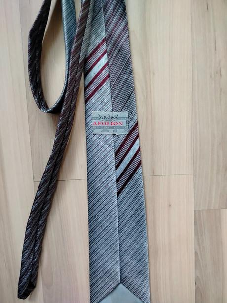 Retro pánska kravata, 