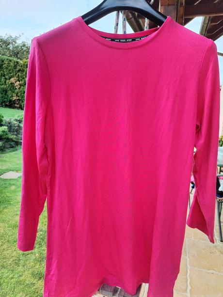 Dámske tričko, bonprix,m