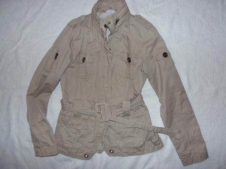 Bunda s opaskom, c&a,38