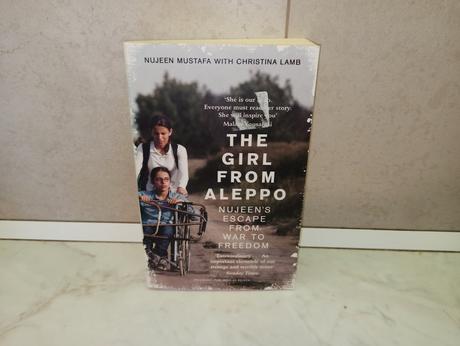 Nujeen mustafa with christina lamb the girl from a, 