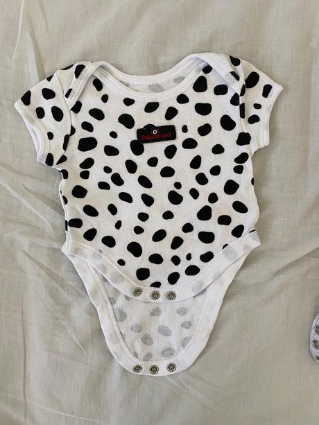 Body pre novorodenca, primark,50