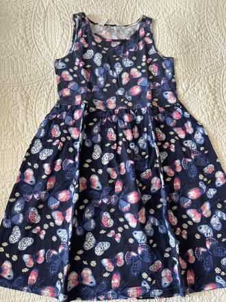 Šaty, h&m,140