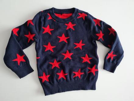 Tchibo jemný pletený sveter, tcm,104