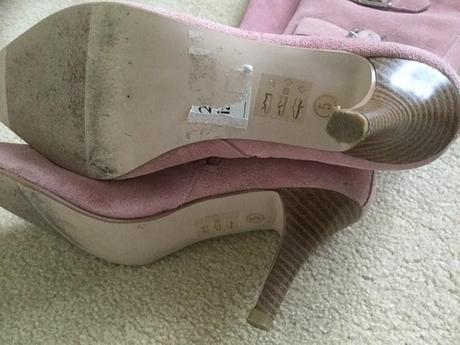 Koza/semis cizmy 2x obute, 38