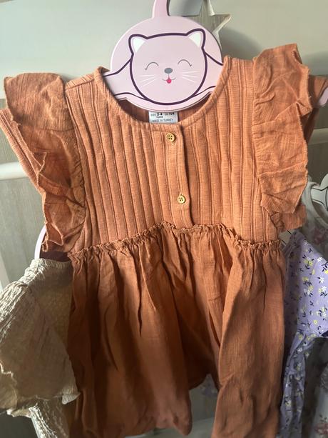 Letné šaty zara 104, zara,104