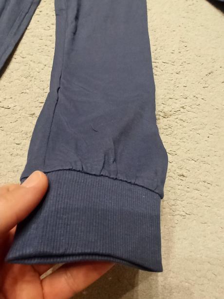 Pyžamá 122/128, lupilu,122