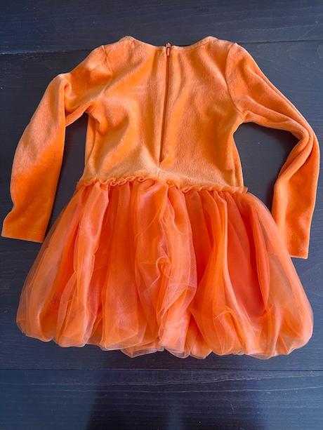 Halloweensky kostým tekvička, 