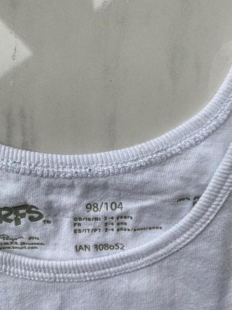 Spodne pradlo smolkovia, lupilu,98