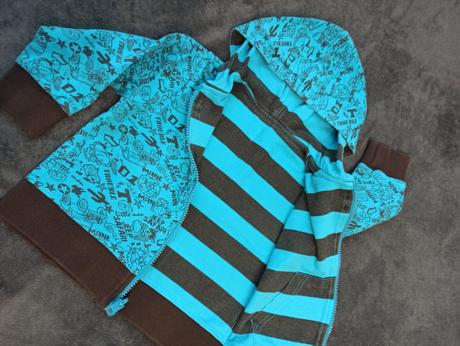 Mikina a tepláky, kuniboo,86