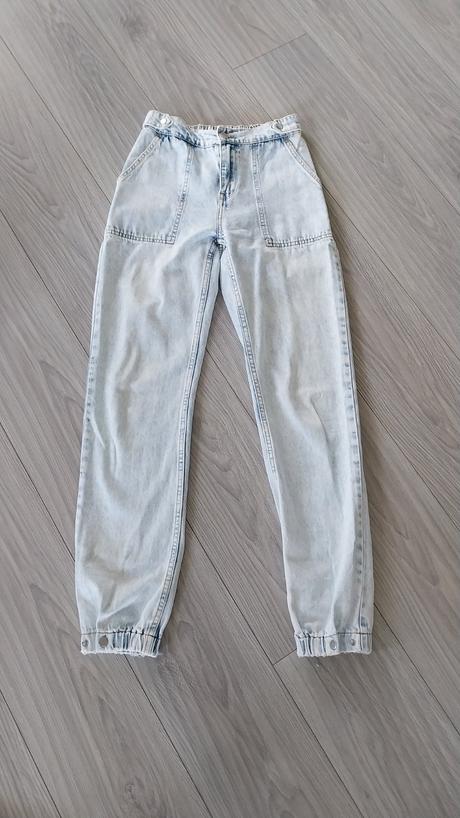 Rifle 36, denim,36