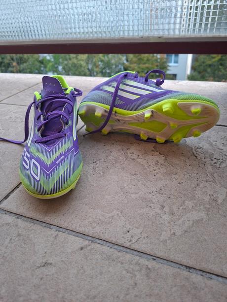 Kopacky, adidas,37